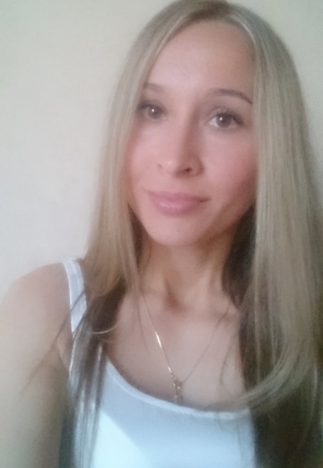 Моя фотография - Ольга, 37 из Самара (@olga32563)