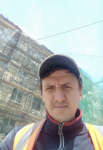 Моя фотография - Алексей, 39 из Невельск (@aleksey540108)