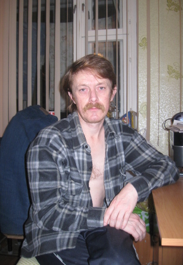 My photo - aleksandr, 50 from Petrozavodsk (@aleksandr57718)