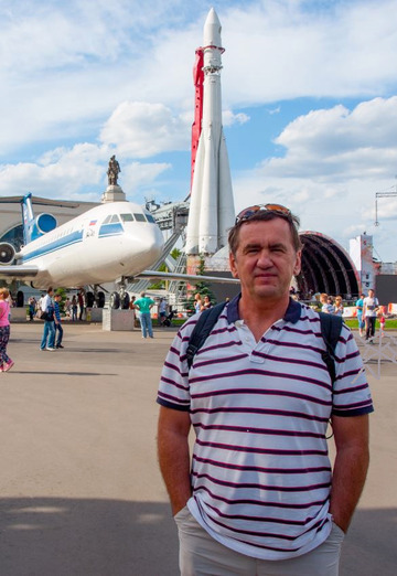 My photo - sergey, 64 from Voronezh (@sergey886446)
