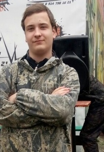Моя фотография - Даниил, 24 из Владивосток (@daniil15756)