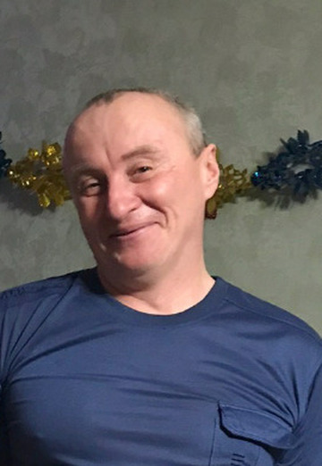 My photo - nik, 49 from Novovoronezh (@nik34350)