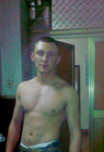 My photo - aleksey, 32 from Starobilsk (@aleksey52849)