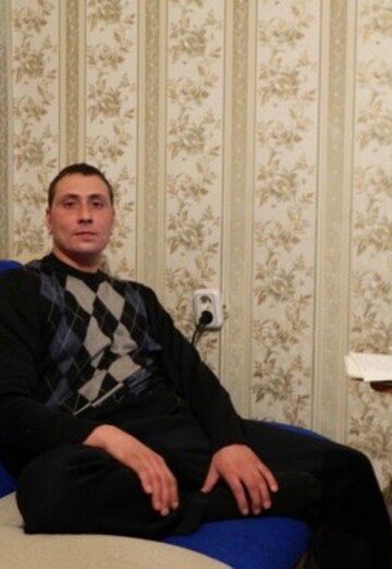 Моя фотография - олег, 43 из Державинск (@kazrc21)
