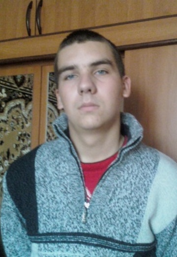 My photo - Aleksey, 31 from Sarov (@aleksey36250)