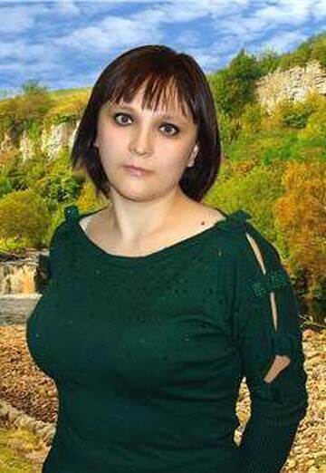 My photo - Elena, 44 from Kirzhach (@user78190)
