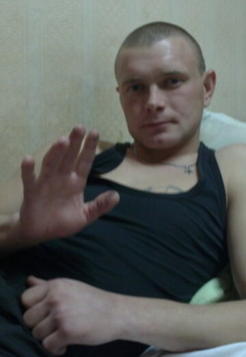 My photo - Igorek, 38 from New Urengoy (@igorek777str)