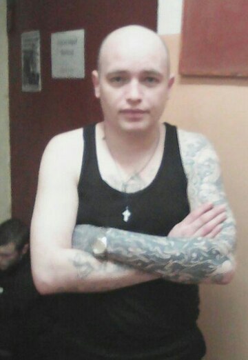 Моя фотография - Леонид, 36 из Ярославль (@leonid23179)