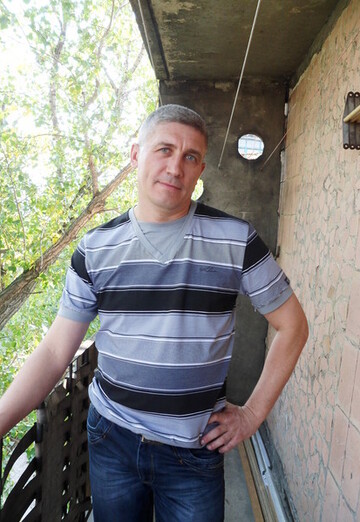 Моя фотография - Андрей, 52 из Горловка (@andrey423280)