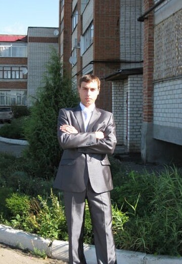 My photo - ROMAN, 37 from Michurinsk (@roman157009)