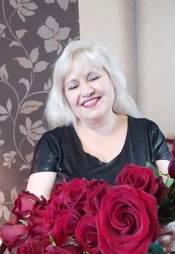 My photo - Elena ., 61 from Nizhny Novgorod (@elenamatveeva25)