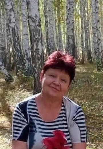 My photo - Nadejda, 66 from Chesma (@nadejda123421)