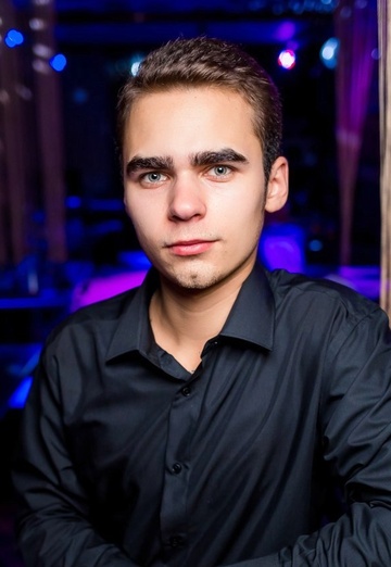My photo - Aleksey, 26 from Penza (@idbrezhnev1)