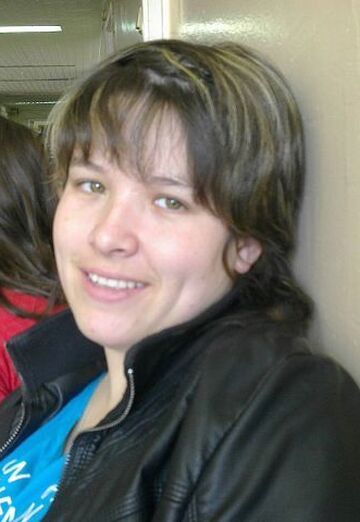 My photo - Aleksandra, 35 from Ust-Kut (@aleksandrajaravina)