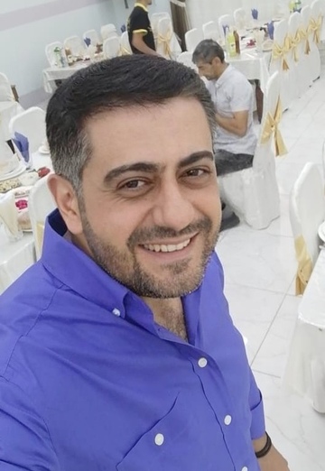 My photo - Nizam, 42 from Kolomna (@nizami345)