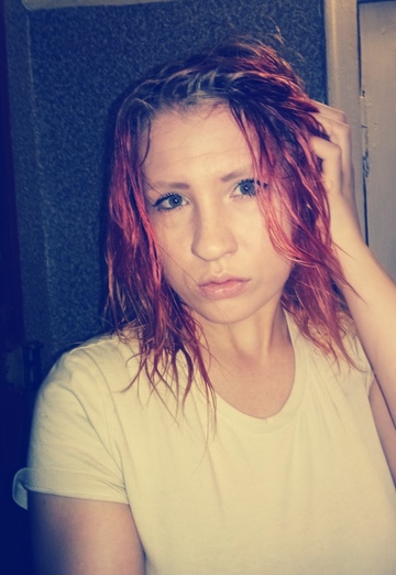 My photo - Yuliya Kisanova, 25 from Perm (@uliyakisanova)