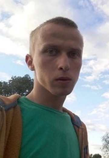 Моя фотография - Vladislav, 27 из Минск (@vladislav35203)