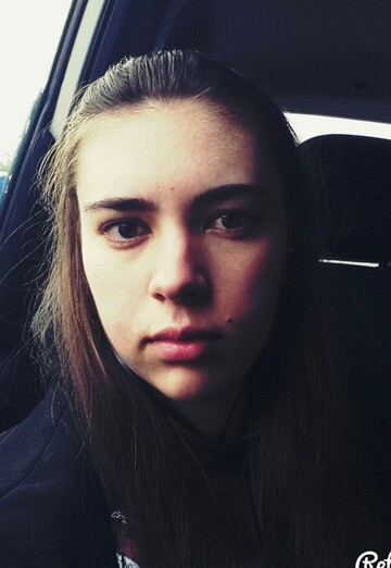 Моя фотография - Евгения, 28 из Москва (@evgeniya35824)