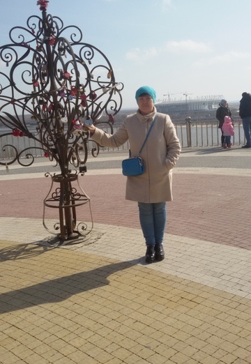Моя фотография - Валентина, 58 из Улан-Удэ (@valentina37188)