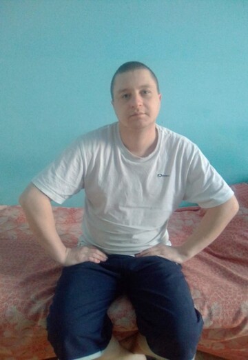 Моя фотография - Михаил, 39 из Казань (@mihail161232)