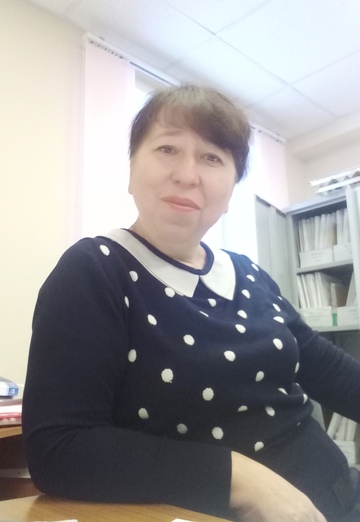 My photo - Tatyana, 58 from Peno (@tatyana228953)