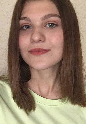 La mia foto - Karina, 20 di Ekaterinburg (@karina58418)