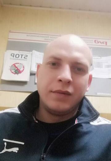 My photo - Evgeniy, 35 from Mariinsk (@evgeniy323289)