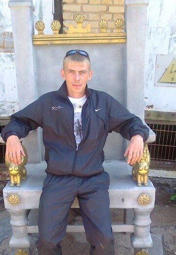 My photo - Nikolay, 40 from Lomonosov (@nikolay229656)