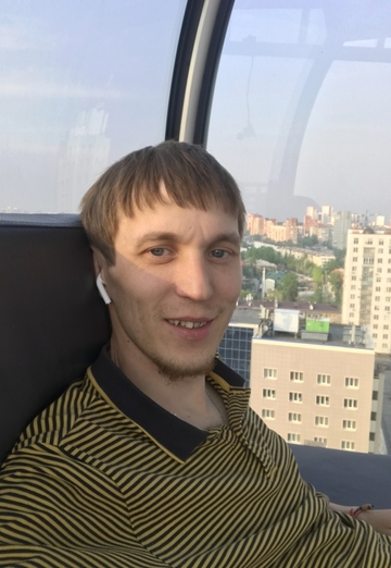Моя фотография - Artur, 35 из Уфа (@artur111044)
