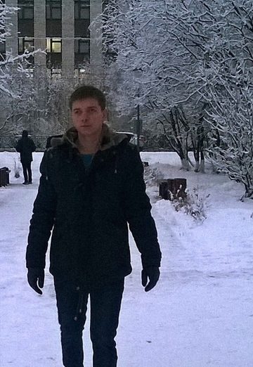 Моя фотография - ваня, 31 из Мурманск (@vanya19719)