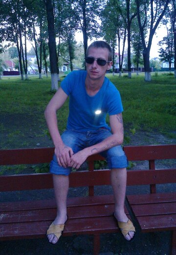 Моя фотография - вадим, 29 из Минск (@vadim70227)