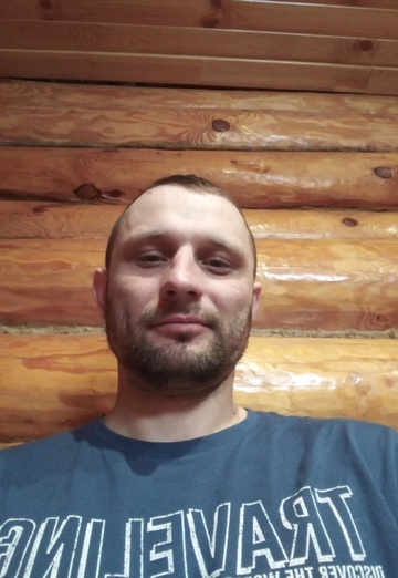 Моя фотография - Александр, 40 из Саранск (@aleksandr762256)
