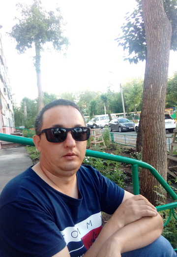 My photo - Ruslan, 37 from Orenburg (@ruslan163310)