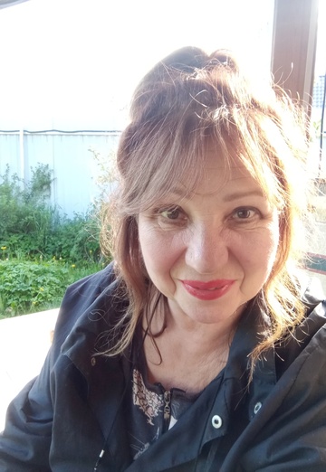 My photo - Elena, 62 from Zhukovsky (@elena543138)