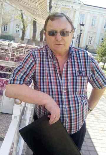 My photo - Vladimir, 73 from Orenburg (@vladimir249836)