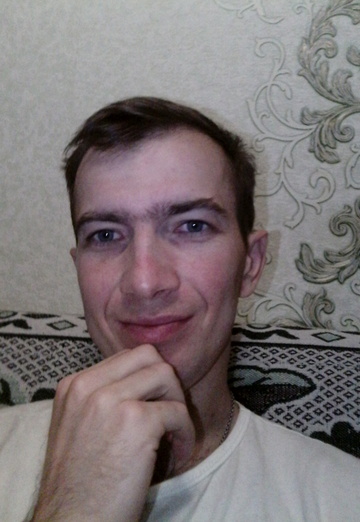 Моя фотография - Сергей, 34 из Белая Церковь (@sergey826879)