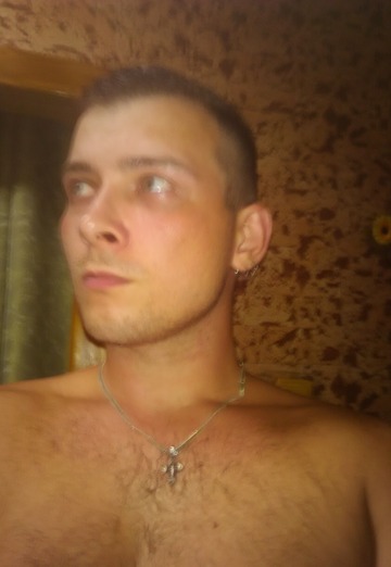 My photo - Roman, 34 from Pavlovsky Posad (@roman171456)