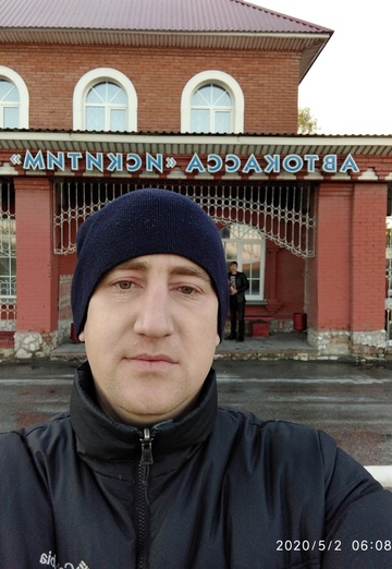 Моя фотография - Андрей, 33 из Краснощеково (@andrey684045)