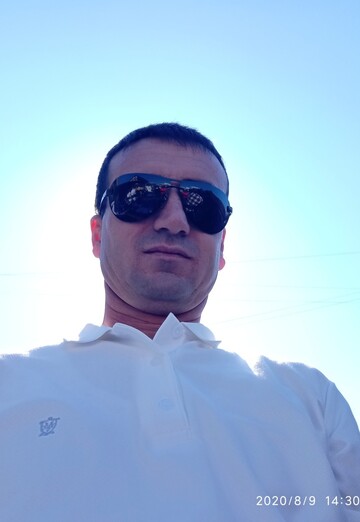 My photo - Halil, 42 from Vsevolozhsk (@halil936)