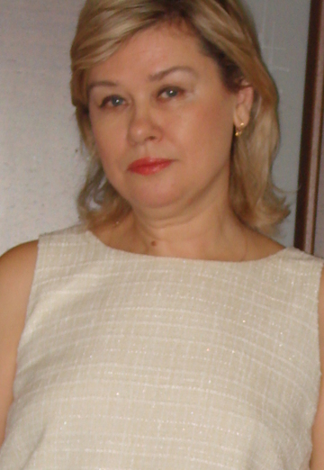 Моя фотография - Ольга, 62 из Новосибирск (@olga22688)