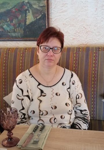 Моя фотография - Татьяна, 55 из Фрязино (@tatyana367752)
