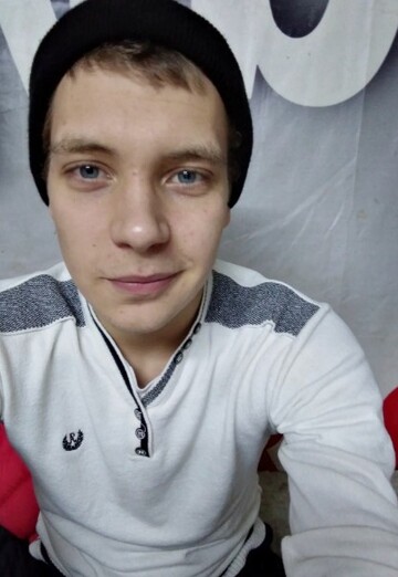 Моя фотография - Дима, 25 из Москва (@dima237452)