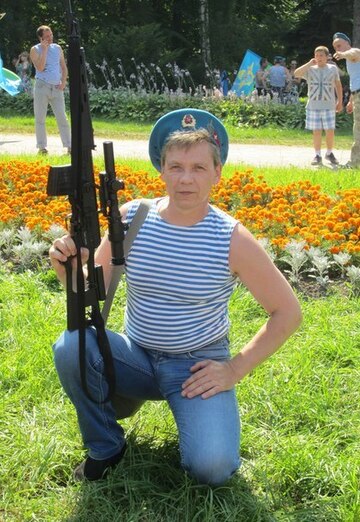 Моя фотография - Анатолий, 53 из Санкт-Петербург (@anatoliy20457)