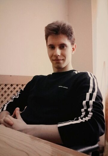 Моя фотография - Seryoga, 28 из Санкт-Петербург (@seryoga84)