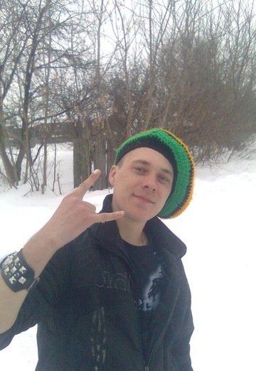 My photo - maksim, 35 from Tokarevka (@maksim234622)