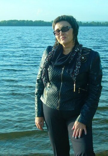 My photo - Elena, 56 from Samara (@elena72200)