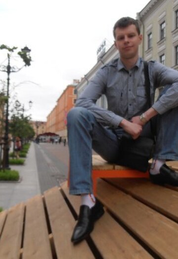 My photo - Eugenijus, 33 from Vilnius (@eugenijus1)