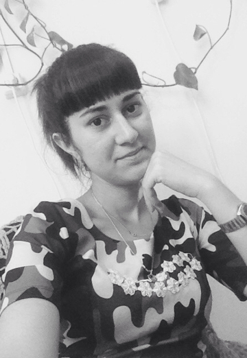 Моя фотография - Марианна, 33 из Базарный Карабулак (@marianna2615)