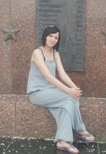 My photo - Anastasiya!, 32 from Lensk (@anastasiya22382)