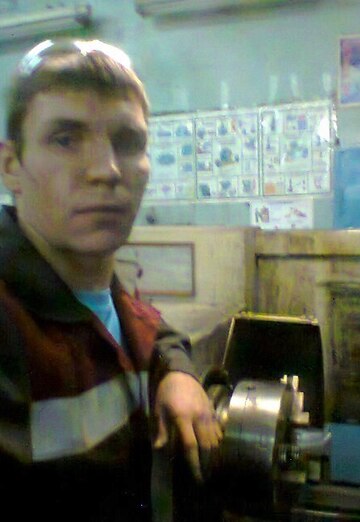 My photo - Aleksandr, 36 from Magnitogorsk (@aleksandr577705)